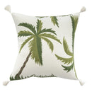 GobekUsa Embroidered Patchwork Cushion Cover 45*45 for Elegant Living Room Decor