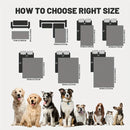 GobekUsa Dog Bed Cover: Waterproof & Non-Slip Pet Blanket for Furniture & Car