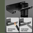 GobekUsa Hair Tool Organizer Rack Bathroom Shelves Blower Storage Shelf