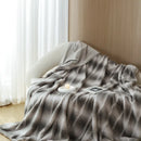 GobekUsa Cozy Fleece Blanket for Warmth & Style