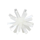 GobekUsa Crystal Metal Sea Urchin Figurine Home Decor Ornament