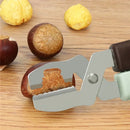 GobekUsa Chestnut Clip Peeler Scissors Nut Tool Multi-purpose Pliers
