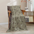GobekUsa Cat Bath Towel - 100% Cotton Four-layer Gauze 75*160 CM - High Quality for Adults