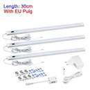 GobekUsa LED Under Cabinet Light Hand Sweep PIR Motion Sensor Wardrobe Lamp