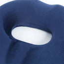 GobekUsa Hemorrhoid Prostate Health Seat Cushion: Removable Bamboo Charcoal Core Butt Cushion