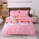 GobekUsa Leopard Print Soft Bedding Set Duvet Cover Kit - High Quality, Skin Friendly, Comfortable
