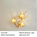 GobekUsa Crystal Chandelier Rustic Pendant Lighting Modern French Country Decor