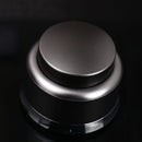 GobekUsa Adjustable Coffee Tamper | Stainless Steel Flat Base | Barista Tool