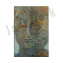 GobekUsa Beksinski Surreal Art Poster - Gothic Wall Art Canvas Print