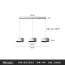 GobekUsa Designer LED Chandelier for Luxury Restaurants and Living Rooms