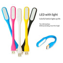 GobekUsa LED Book Light: Portable USB Lamp for Power Bank/Computer, Protect Eyesight