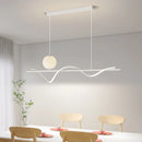 GobekUsa LED Chandelier: Modern Indoor Lighting for Living Room, Kitchen, Staircase