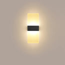 GobekUsa LED Wall Light: Modern Indoor Lamp for Bedroom, Living Room, Kitchen, Corridor