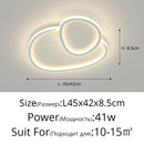 GobekUsa LED Smart Chandeliers | Bedroom Dining Living Room Lighting Luminaire Fixtures