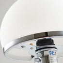 GobekUsa Glass Table Lamp - Modern Nordic Design for Bedroom and Living Room