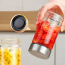 GobekUsa Glass Sealed Jug | Vacuum Airtight Food Storage Jar | Kitchen Organizer