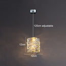 GobekUsa Gold Chrome Crystal Wall Sconce LED Lamp for Living Room Bedroom TV Background Lighting
