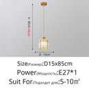 GobekUsa Crystal Chandelier Luxury Ceiling Lamp LED Modern Pendant Light for Indoor Spaces