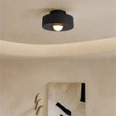 GobekUsa Led Ceiling Light Macaron Minimalist Small Round Hallway Balcony Bedroom E27