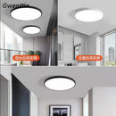 GobekUsa LED Round Ceiling Light Kitchen Living Room Bedroom Modern Thin Bathroom Lamp
