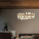 GobekUsa LED Chandelier: Modern Lighting for Dining Room & Home Decor
