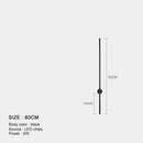 GobekUsa LED Wall Lamp for Modern Living Room Bedroom Decor