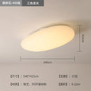 GobekUsa LED Pebble Pendant Light: Stylish White Chandelier for Living Room, Bedroom, and Restaurant Décor.