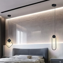 GobekUsa Luxe Nordic Circle Lamp for Home Decor & Ambiance