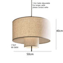 GobekUsa Bohemia Wabi Sabi Handmade Pendant Lamps for Home, Office, Hotel