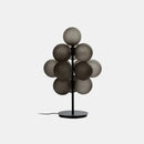 GobekUsa Glass Bubble Floor Lamp: Modern Nordic LED Lighting for Living Room and Bedroom