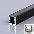 GobekUsa LED Aluminum Profile for Cabinet Closet Strip Lights
