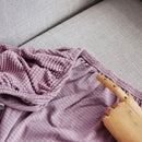 GobekUsa Cozy Fleece Sofa Slipcover in Multiple Sizes