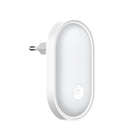 GobekUsa LED Night Light Wall Lamp with Light Control Induction for Bedroom Home Decor