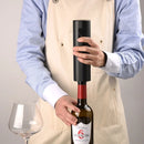 GobekUsa Automatic Electric Wine Opener Kit with Foil Cutter, Kitchen Accessories