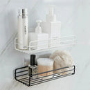GobekUsa Corner Bathroom Storage Shelves and Shower Organizer