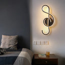 GobekUsa LED Modern Wall Lamp for Bedroom, Living Room, Corridor, Hotel Lighting