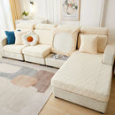 GobekUsa Jacquard Sofa Seat Cover: Stretchable, Washable & Removable Protector