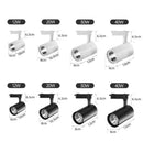GobekUsa COB Chandelier Track Ceiling LED Spotlights for Living Room, Store Rail Lighting