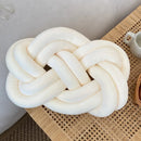 GobekUsa Knotted Ring Throw Pillow Set