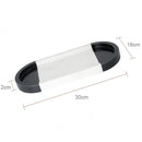 GobekUsa Calacatta Marble Vanity Tray for Perfume Candles Jewelry Luxury Home Decor