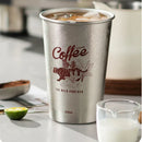 GobekUsa Bubble Tea Party Cup Set with Lid and Straw, Reusable Sippy Drinkware