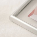 GobekUsa Clear Frame Modern Hangable Picture Frame Acrylic Home Decor