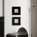 GobekUsa Abstract Geometric Wall Decoration Square Mural Room Accessories