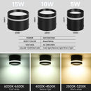 GobekUsa LED Ceiling Chandelier Downlight for Home Lighting