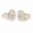 GobekUsa Love Heart Decorations for Wedding, Valentines, Scrapbooking