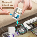 GobekUsa Large Capacity Medicine Organizer