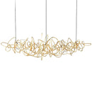 GobekUsa LED Pendant Chandeliers for Modern Living & Dining Room Lighting