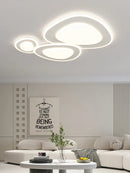 GobekUsa LED Chandeliers for Bedroom Living Dining Study Room Kitchen Home Decor