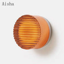 GobekUsa Acrylic Sconce LED Wall Lamp for Luxury Living Room & Bathroom