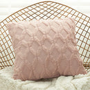 GobekUsa Diamond Solid Embroidery Cushion Cover - Modern Home Decor